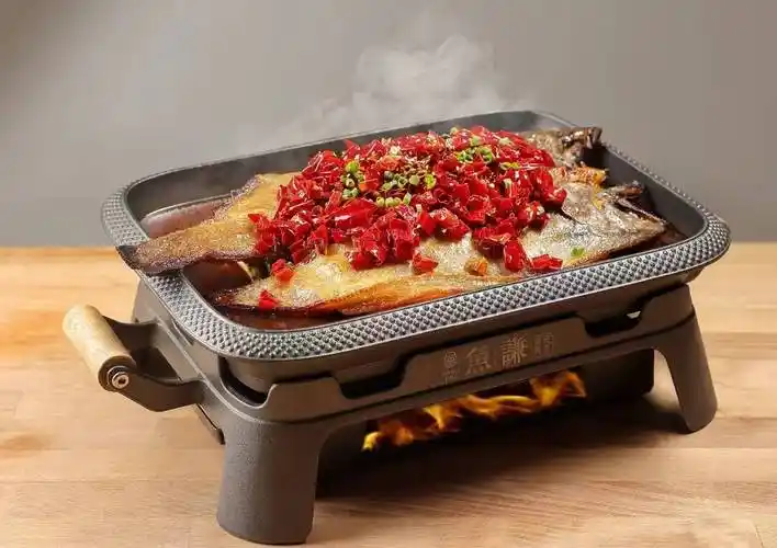 当餐中国餐饮烤鱼品类2026食材供应链发展报告