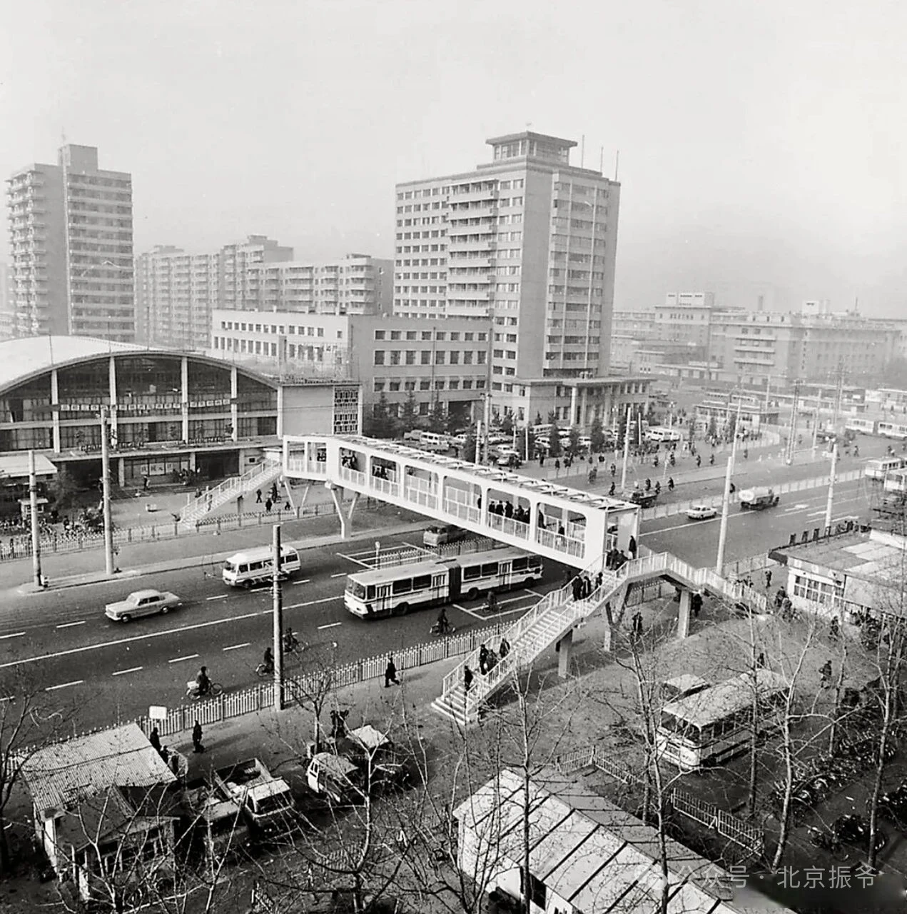 北京“四大菜市场”承载了几代人的记忆