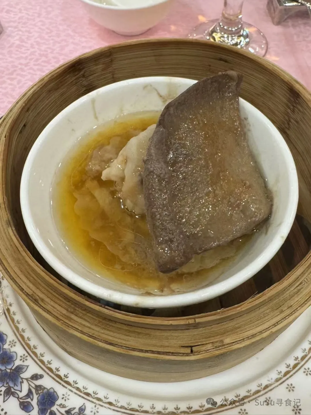 澳门几十年粤菜老字号餐厅的怀旧菜品专场