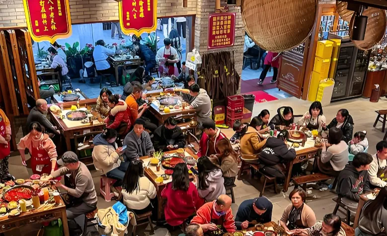 2026餐饮爆店,听起来神秘,做起来“不难”...