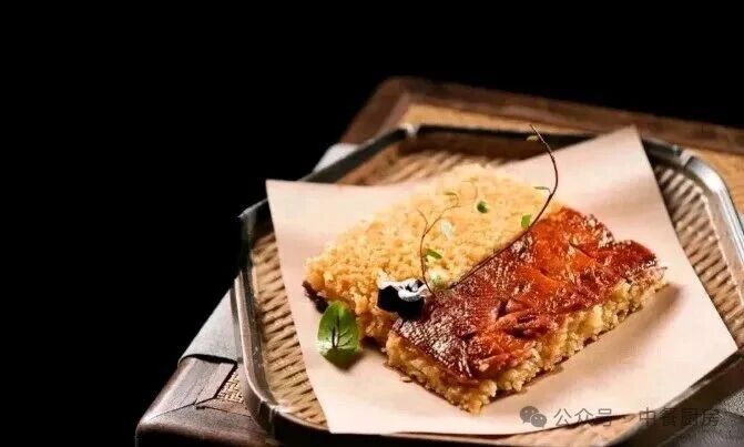 当餐酒楼特色菜,油香扑鼻