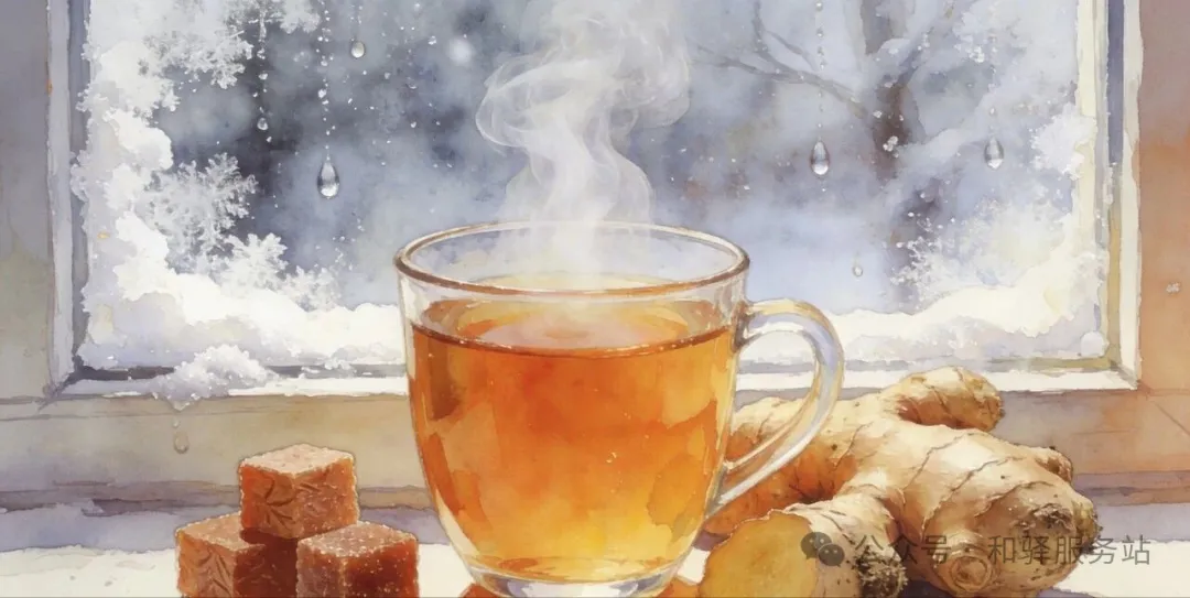 冬令暖养五种食材+综合调理,给身体穿件“隐形棉袄”