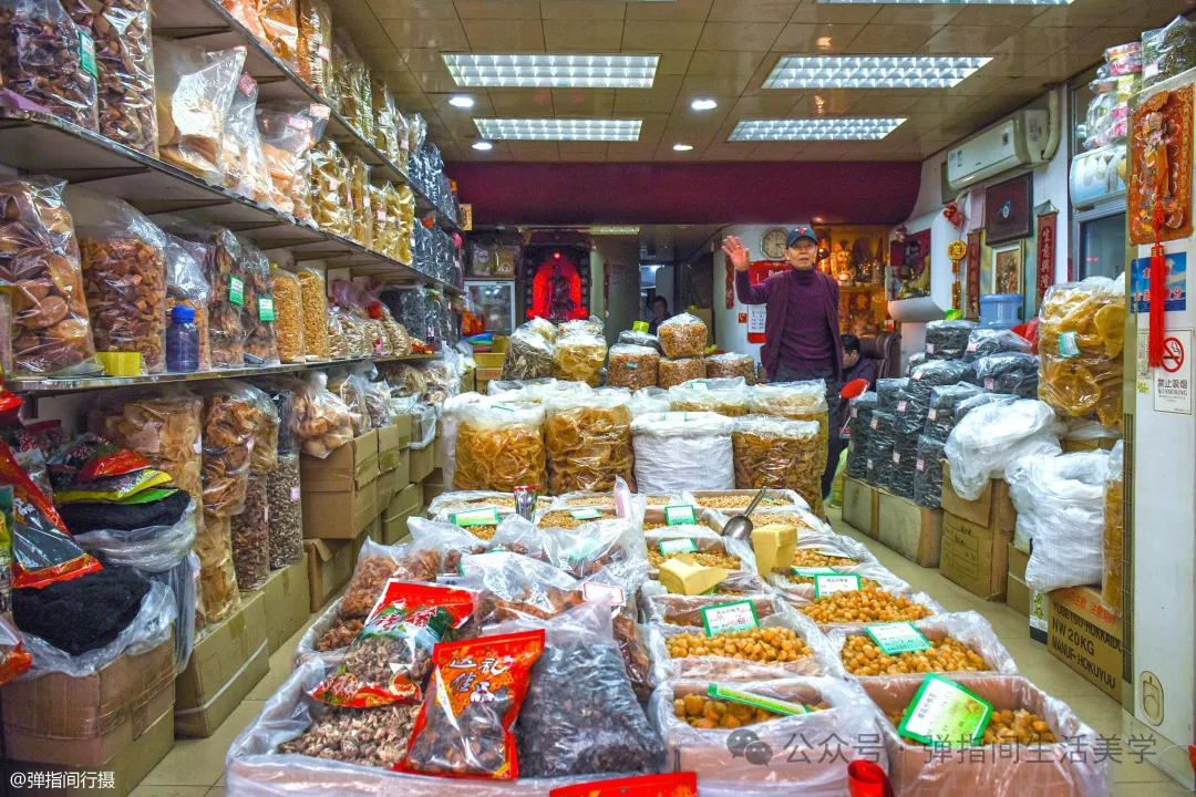 广州人痴迷煲汤到何地步?专设一条街卖食材,海产阵仗大开眼界!