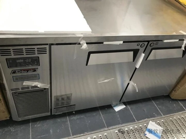 特博尔Turbo air冷柜让食材保鲜更持久!
