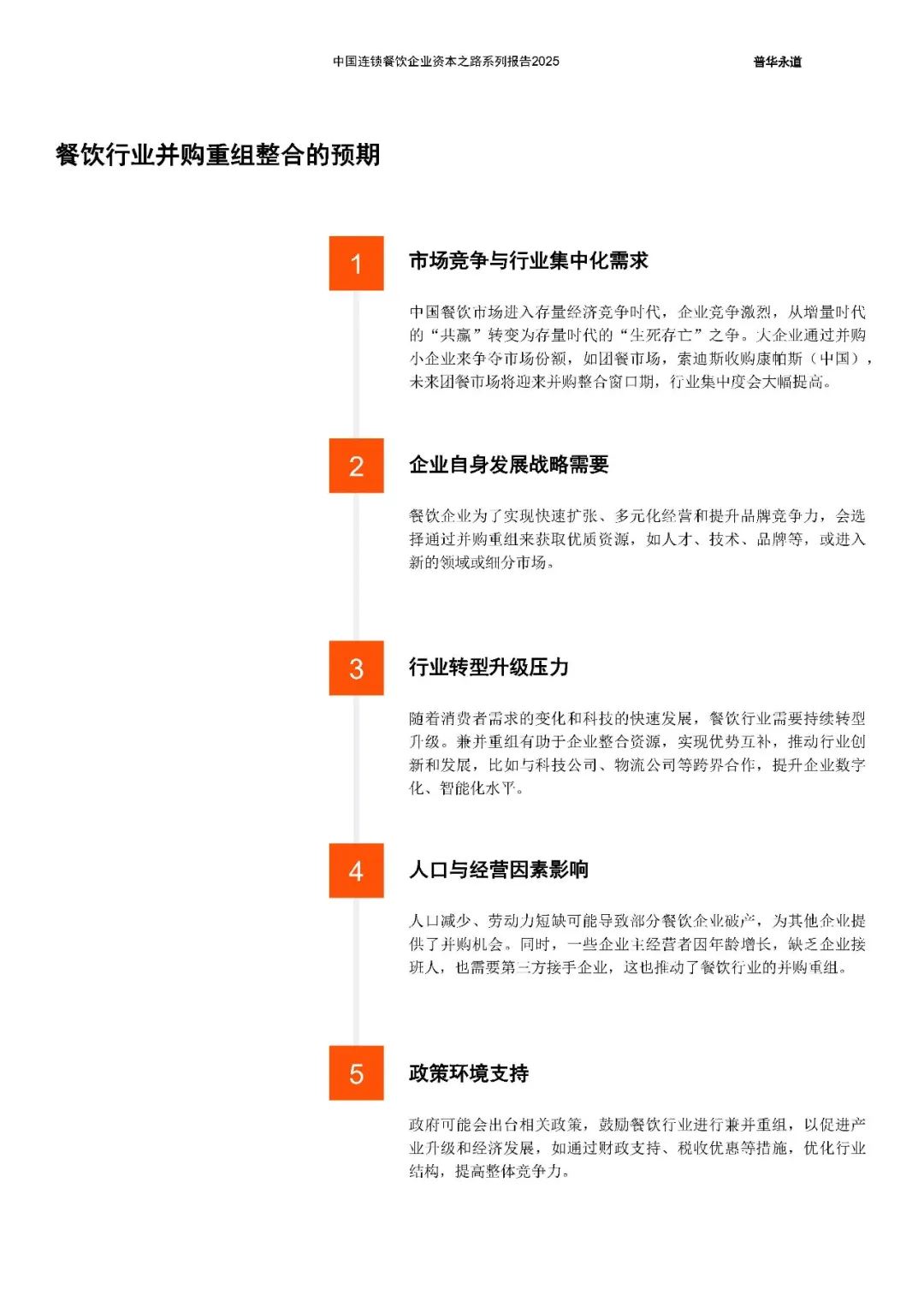 中国连锁餐饮企业资本之路2025系列报告