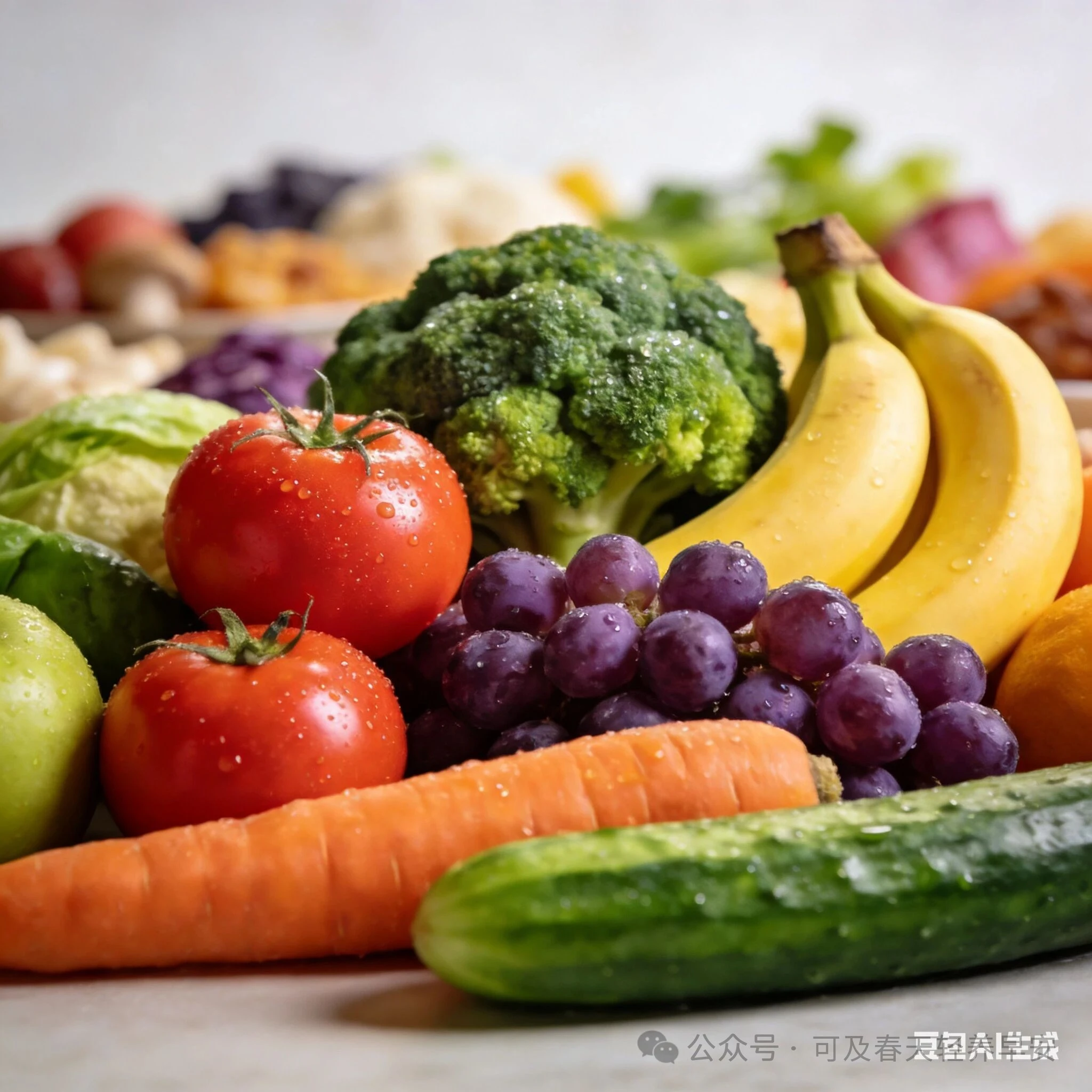 全球居民膳食指南,科学选抗炎食材,精准抗炎不迷路
