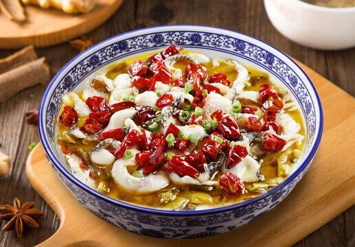 逛会昌 美食也是风景!