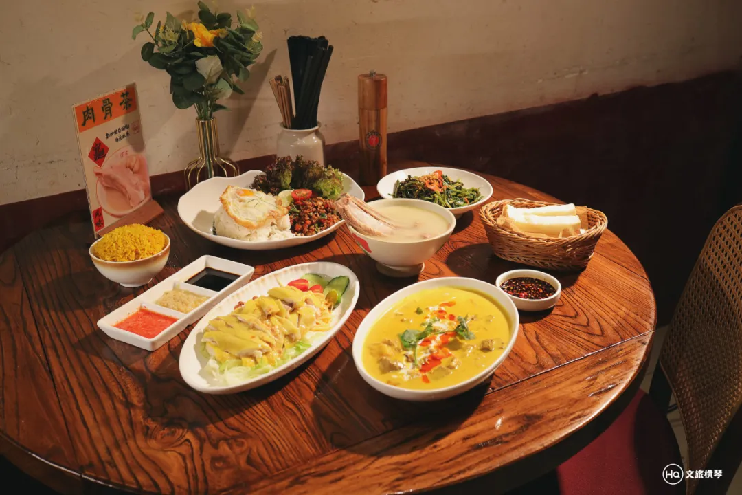 珠海横琴美食:在美食的馨香里,遇见一场南洋旧梦