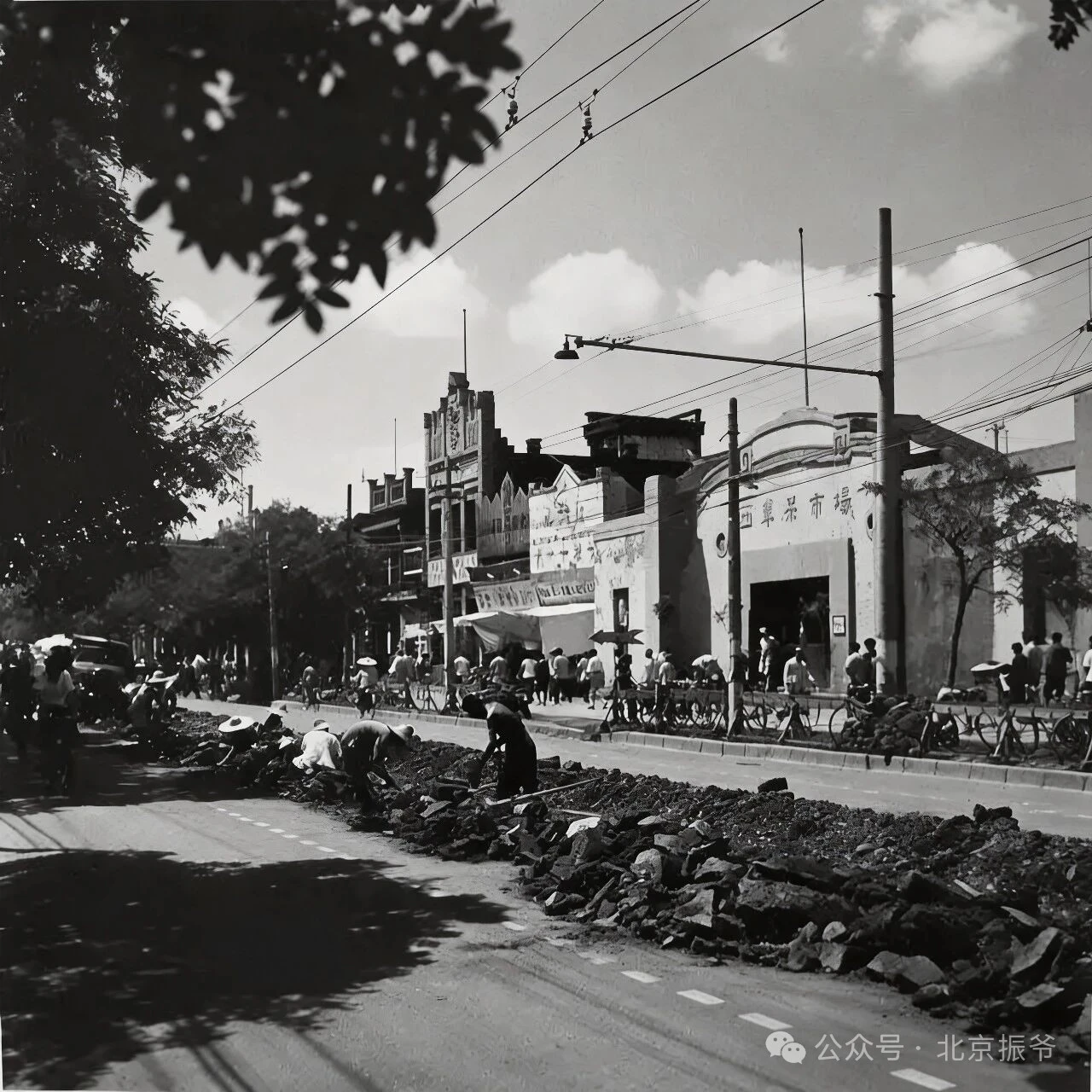 北京“四大菜市场”承载了几代人的记忆