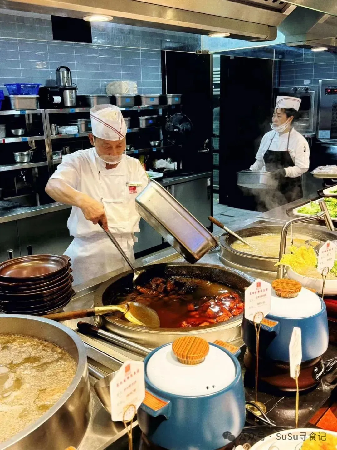 寻味合肥美食!当餐推荐有着149年历史的中华老字号餐厅