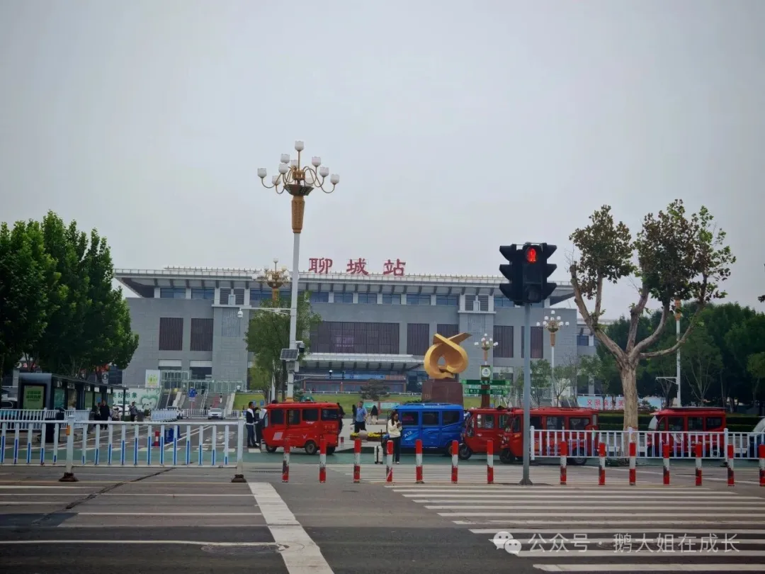 寻味之旅食在临清