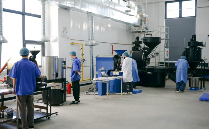 当餐优选一杯好咖啡的起点,藏在质优咖啡豆里的匠心