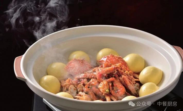 当餐酒楼热卖菜，鲜醇入骨，回味悠长