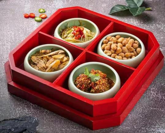 逛会昌 美食也是风景!