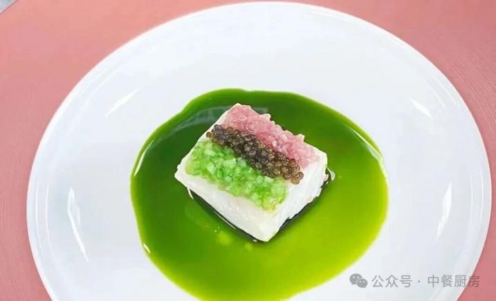 当餐酒楼融合菜，鲜采鲜做，原汁原味