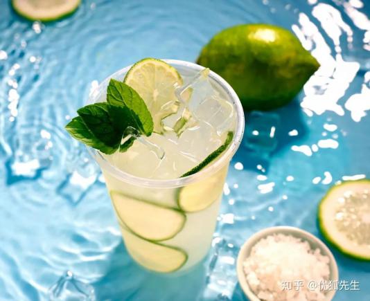 海南老盐鲜果茶的具体制作步骤和食材比例