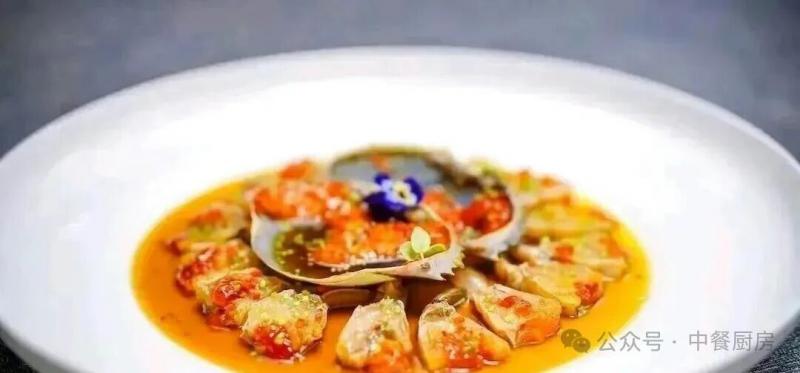 当餐酒楼特色菜,油香扑鼻