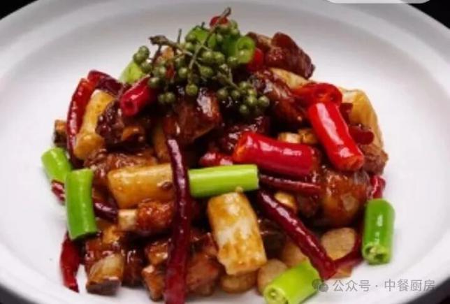 当餐酒楼融合菜，匠心手作，中式雅味