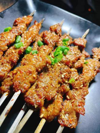 逛会昌 美食也是风景!