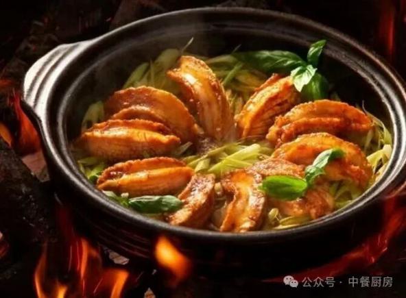 当餐酒楼招牌精品菜，鲜气满满