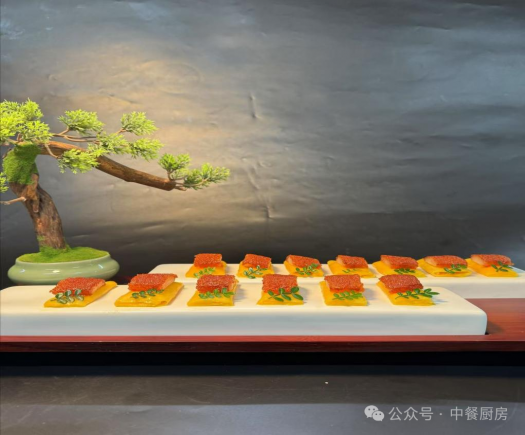 当餐酒楼融合菜,古法传承