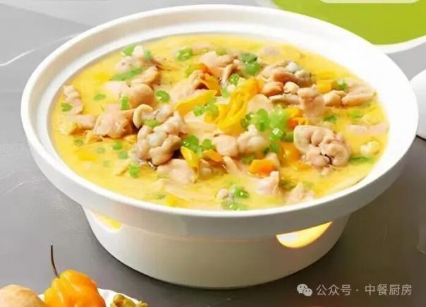 当餐酒楼融合菜，鲜香四溢，老少皆宜