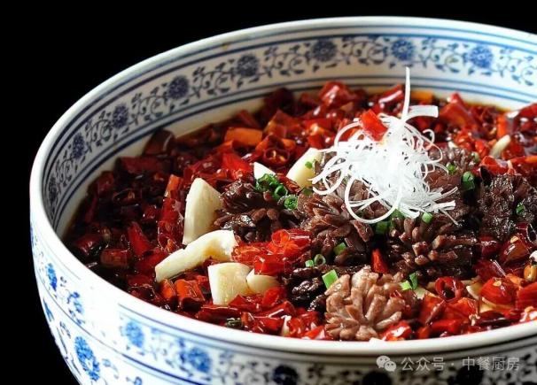 当餐酒楼招牌菜，香嫩入味，鲜爽十足