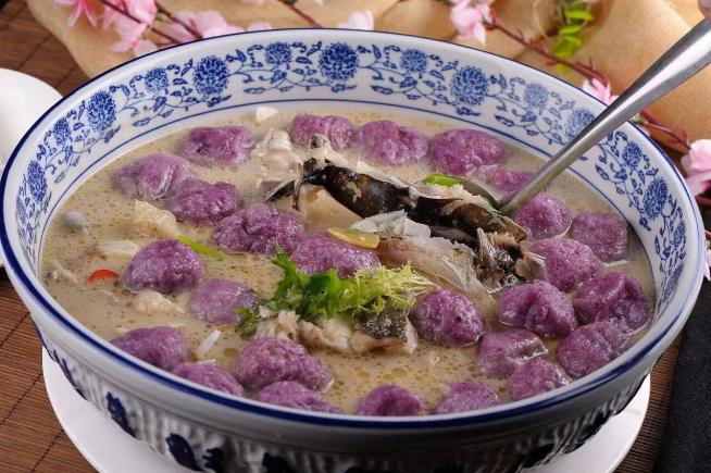 逛会昌 美食也是风景!