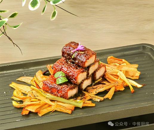 当餐酒楼融合菜，臻选好料，一口难忘