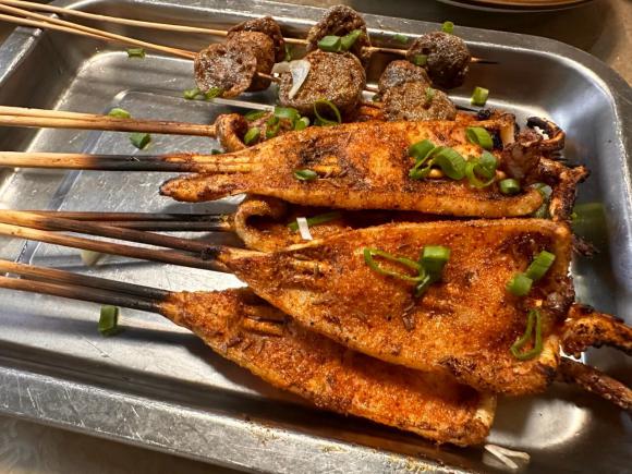 逛会昌 美食也是风景!