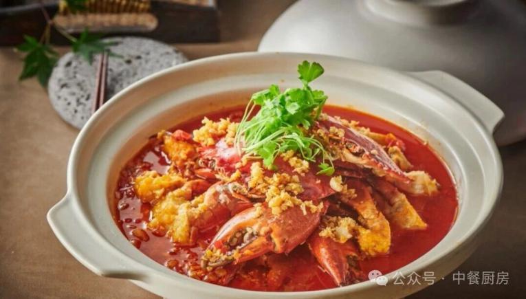 当餐酒楼旺销菜，慢火细烹，韵承东方