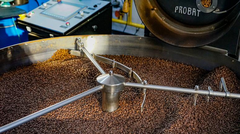 当餐优选一杯好咖啡的起点,藏在质优咖啡豆里的匠心