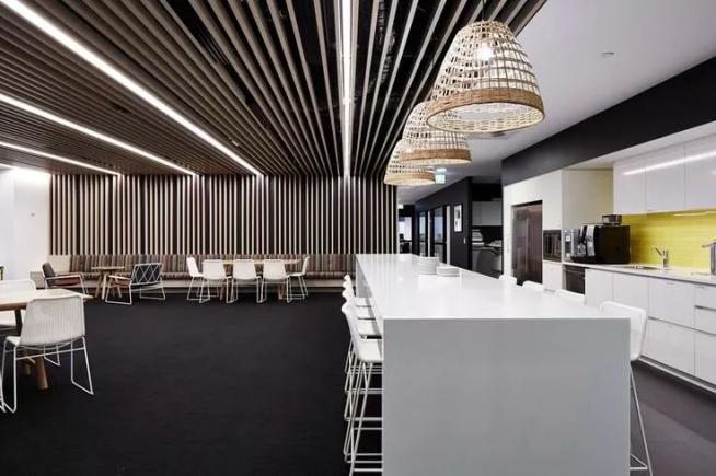 烘焙咖啡茶饮组合受都市白领茶水间追捧