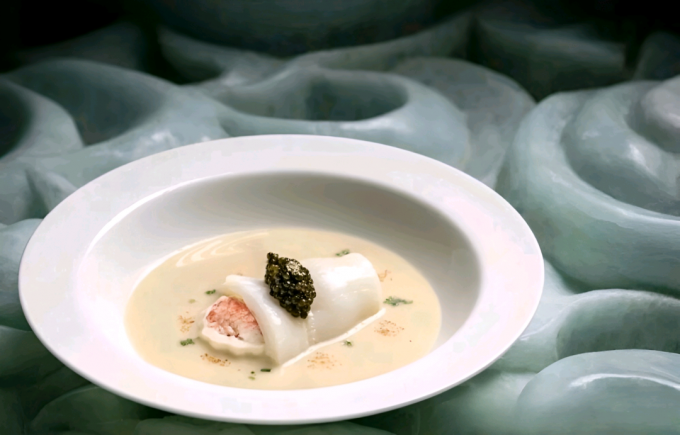 当餐酒楼热卖菜，承古融今，味藏风雅