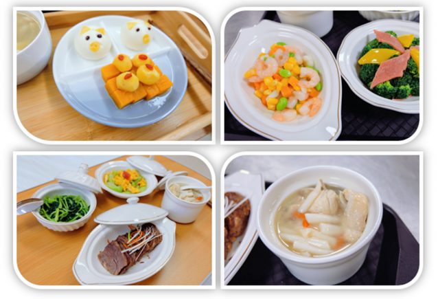 一家医院营养食堂的温情变革
