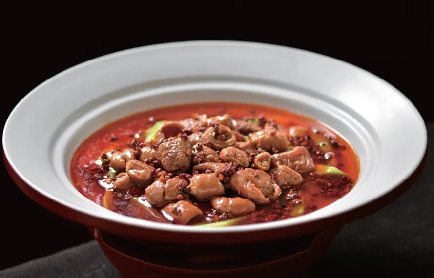 当餐酒楼特色菜,老客回头率高