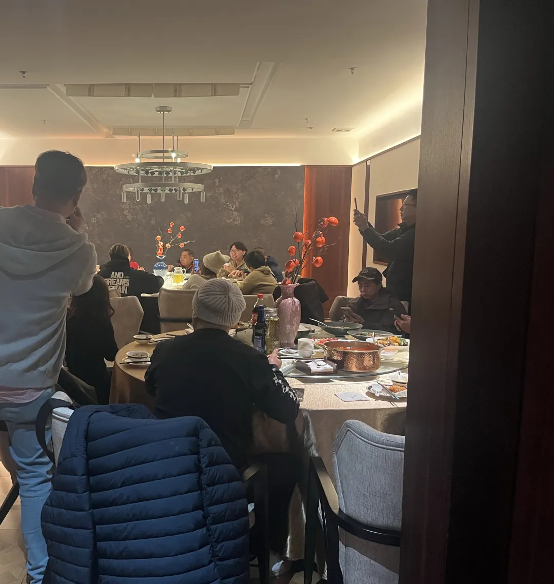 贵旅餐饮用贵州烟火气,守护黔味中国年