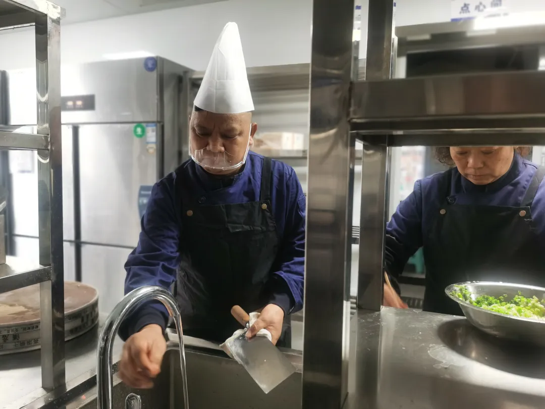 贵旅餐饮用贵州烟火气,守护黔味中国年