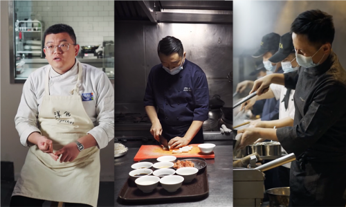 当餐网致敬餐饮人:在烟火升腾处,守望万家团圆