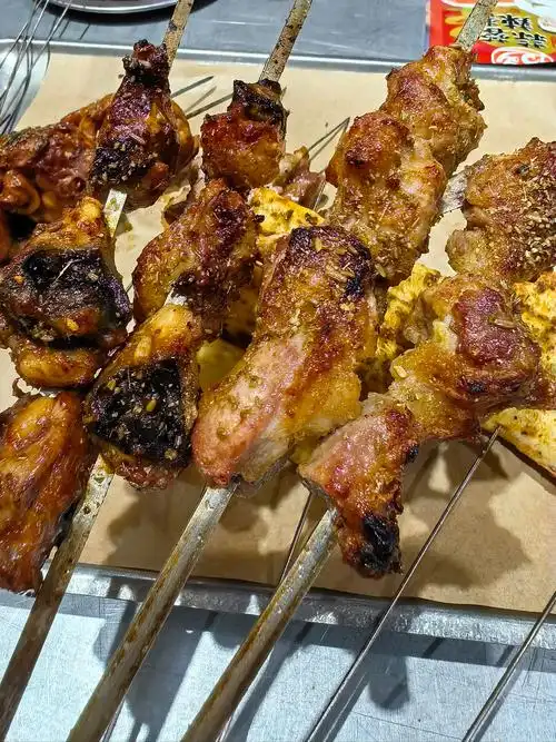 当餐全套锦州烧烤商用配方