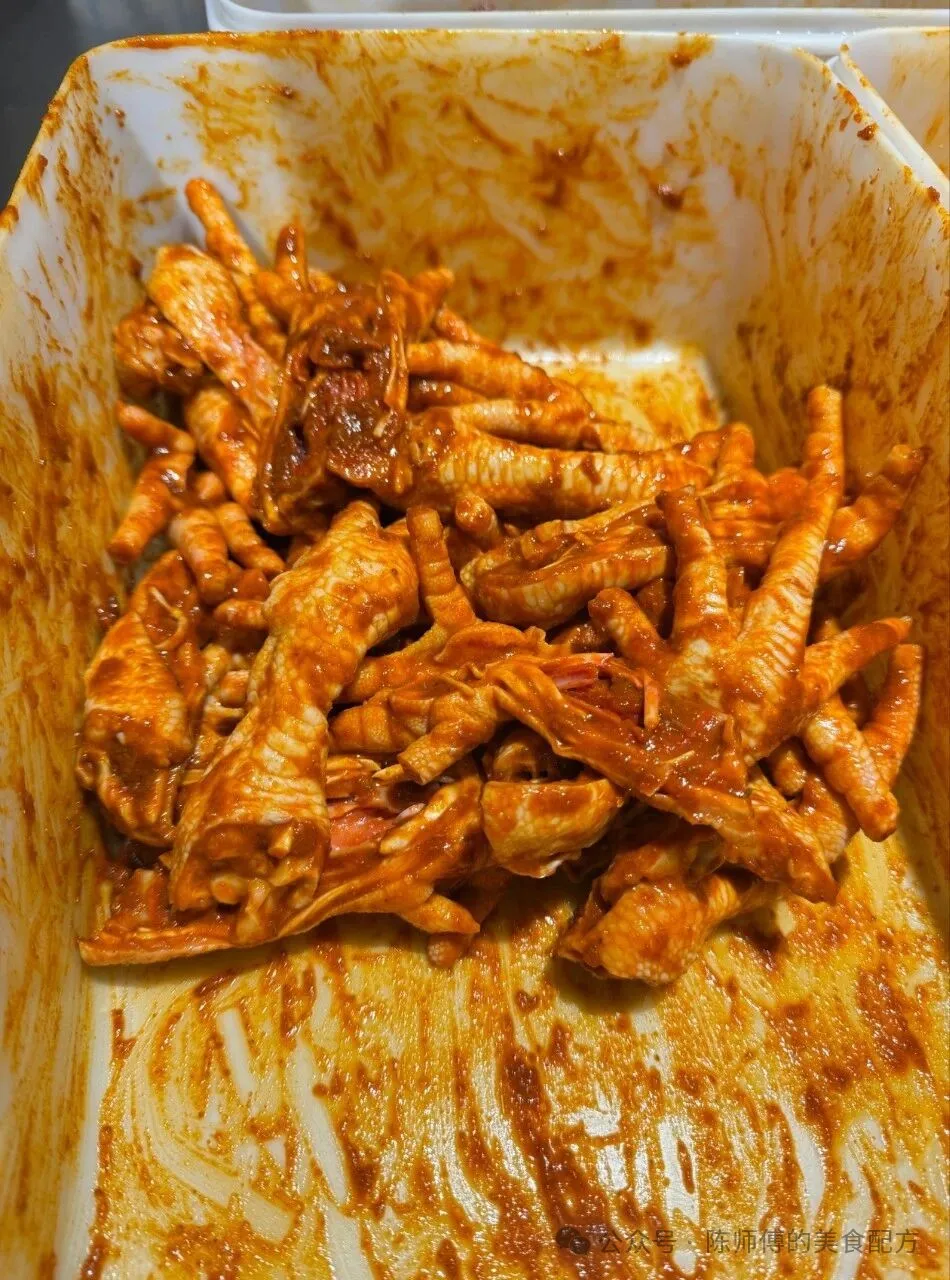 当餐手工炸串商用配方全公开,摆摊开店都能用