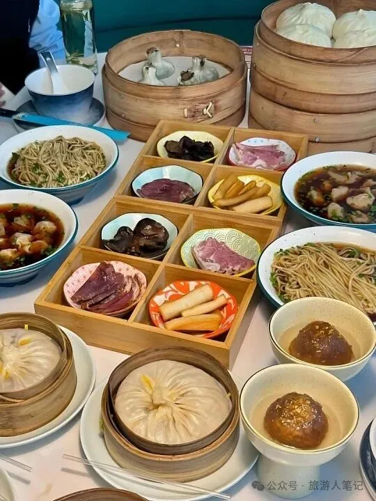 新年最值得去的9座世界美食之都,好吃又好玩,品尝最地道的中国