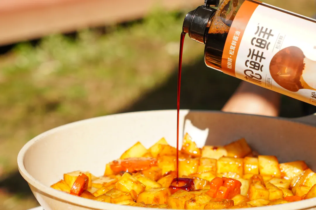 当餐囤年货!从酱油到素蚝油,这19种健康美味的调料让你厨艺翻倍!