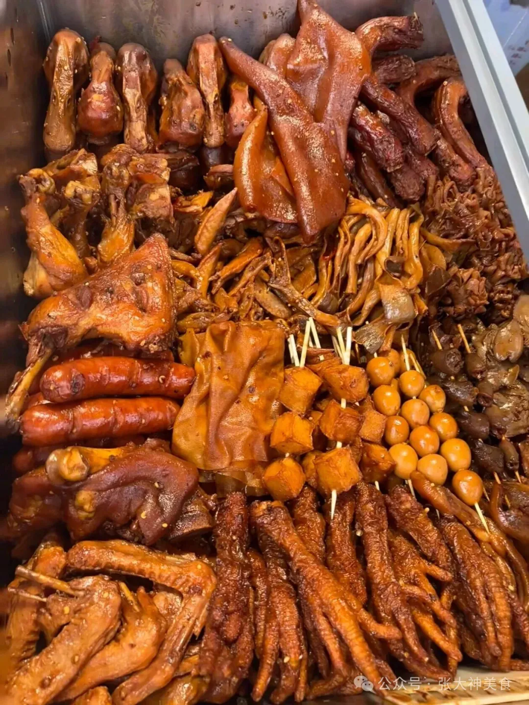 当餐商用级卤鸭货详细做法,精准到克,匠心配方,普通人也能年入20万