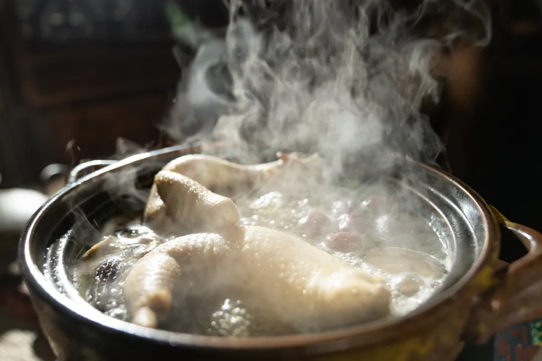 春节饮食安全指南