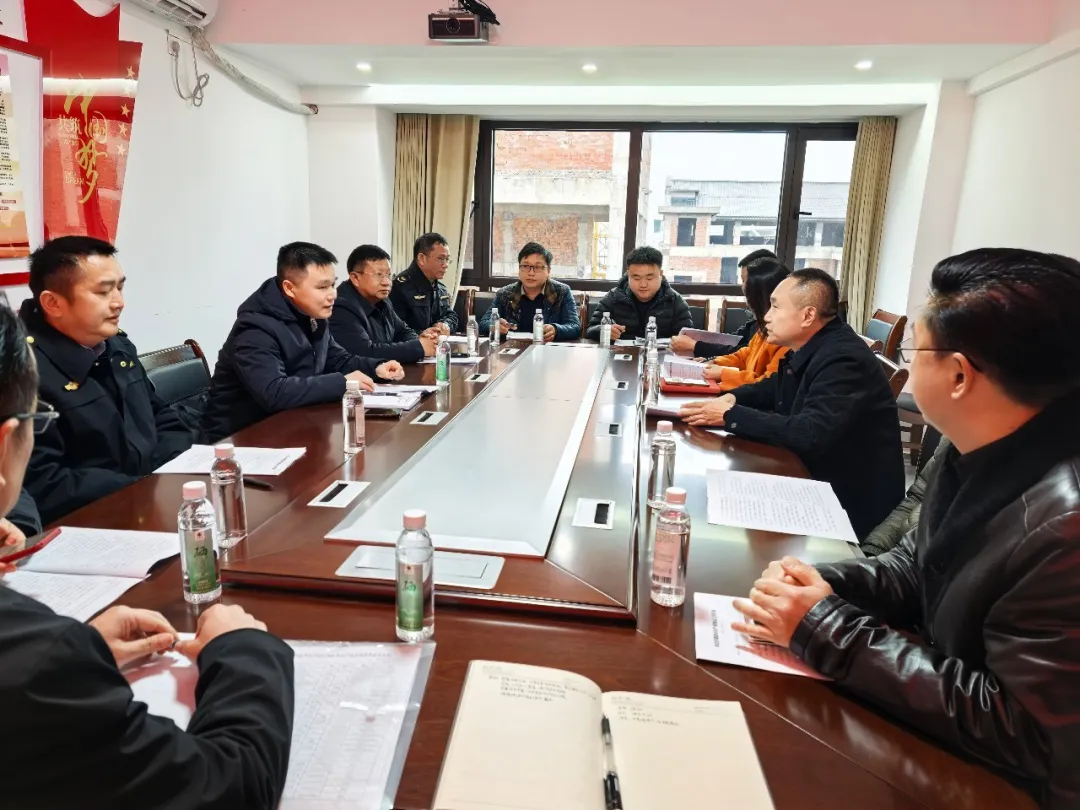 陈海晏调研永定区旅游食品产业协会 助力产业高质量发展