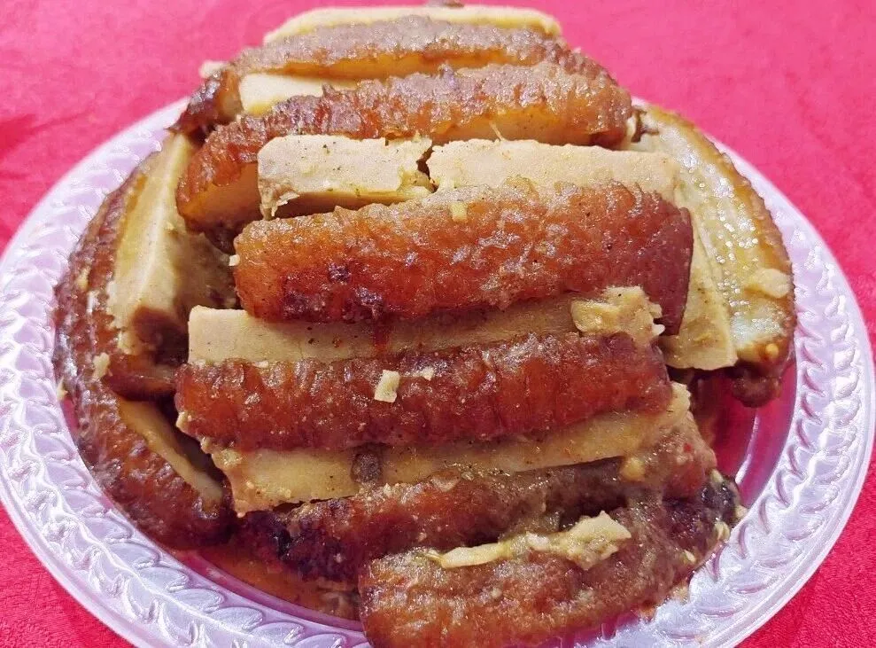 寻味来宾美食一起解锁来宾山野、河鲜与灶火里的团圆味