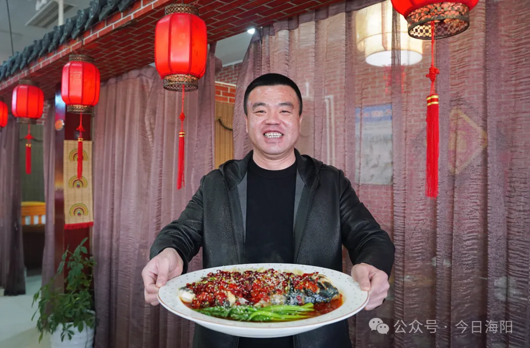 海阳20家餐饮春节不打烊!守护舌尖上的年味
