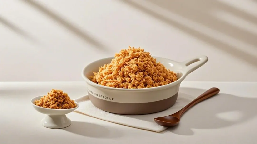 警惕!这些"干巴"食物竟是隐藏的脂肪刺客,养生党必看!