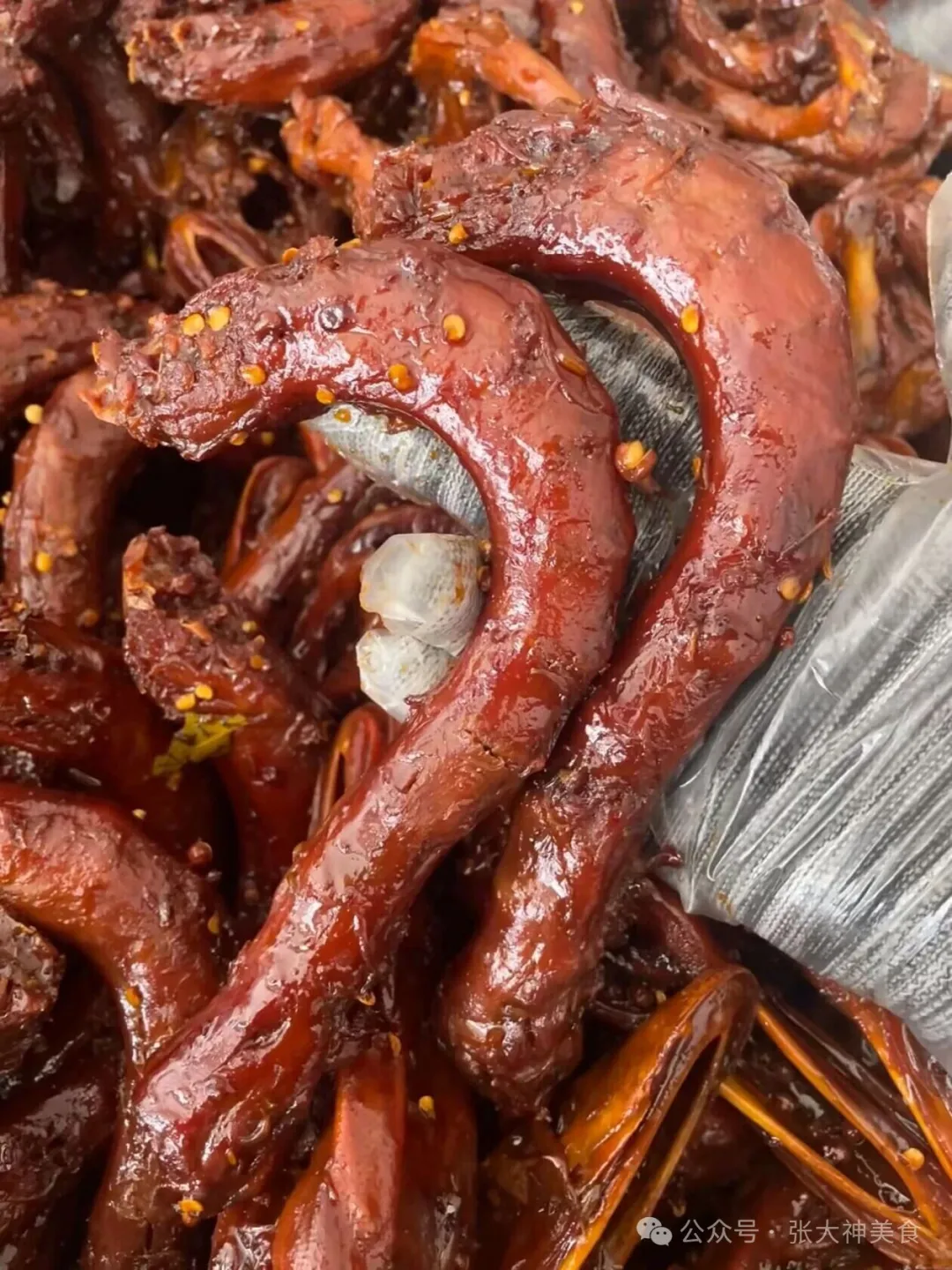 当餐商用级卤鸭货详细做法,精准到克,匠心配方,普通人也能年入20万